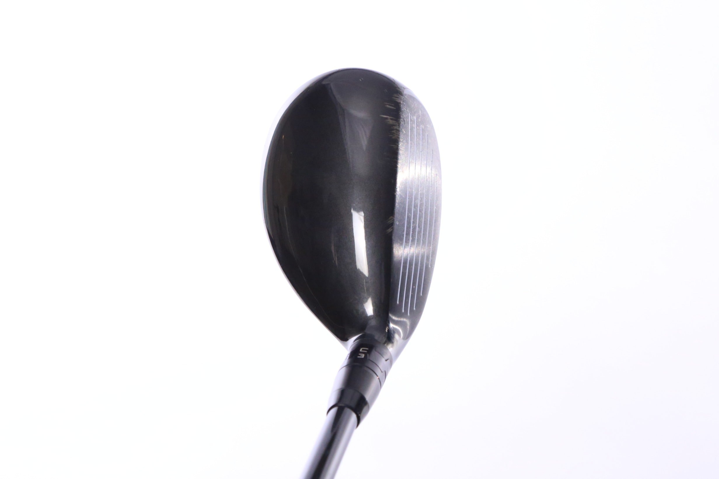 Used Titleist 818 H1 3H Hybrid - Left-Handed - 19 Degrees - Stiff Flex