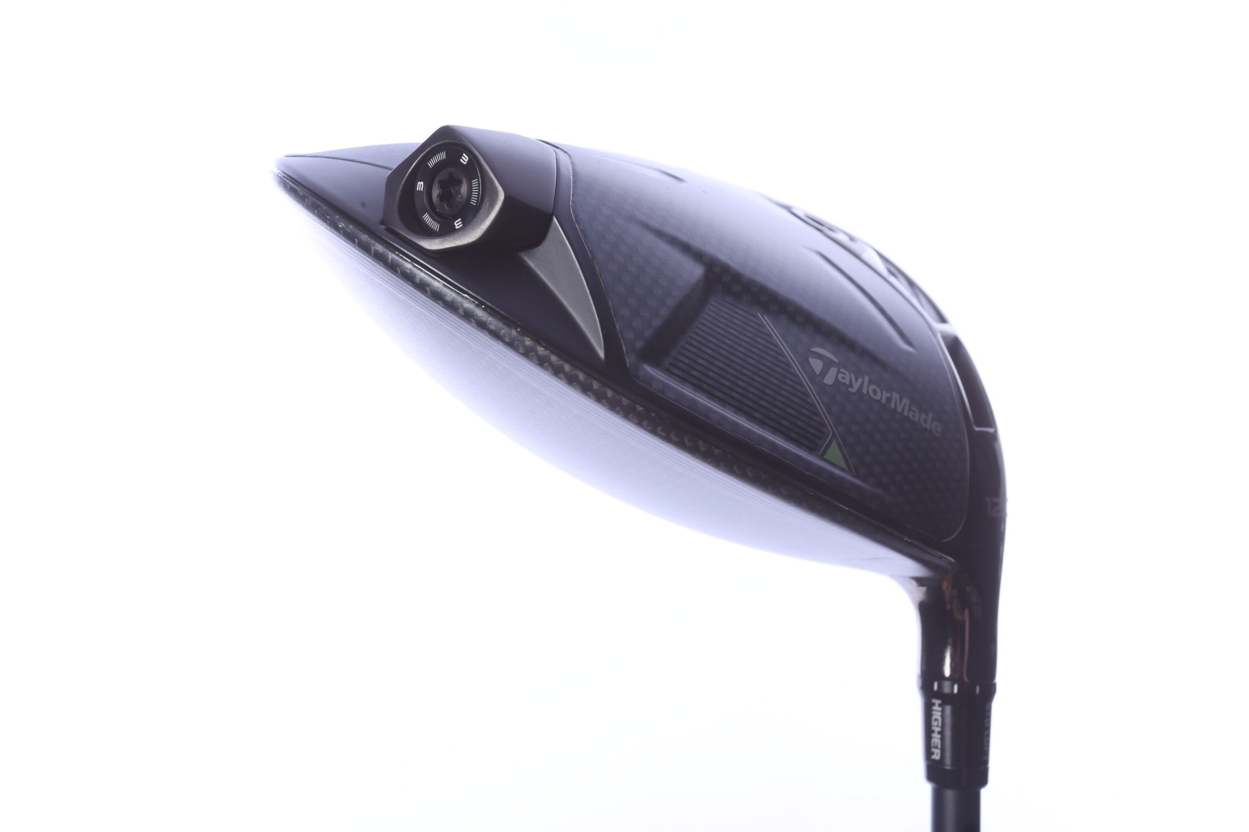 Used TaylorMade Qi35 Driver - 12 Degrees - Regular Flex Project X Cypher - Right-Handed