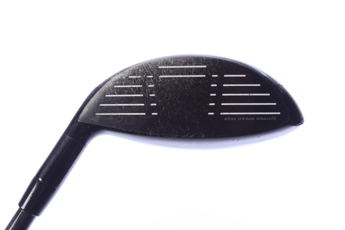 Used Callaway Big Bertha V Series 3-Wood - Right-Handed - 15 Degrees - Ladies Flex
