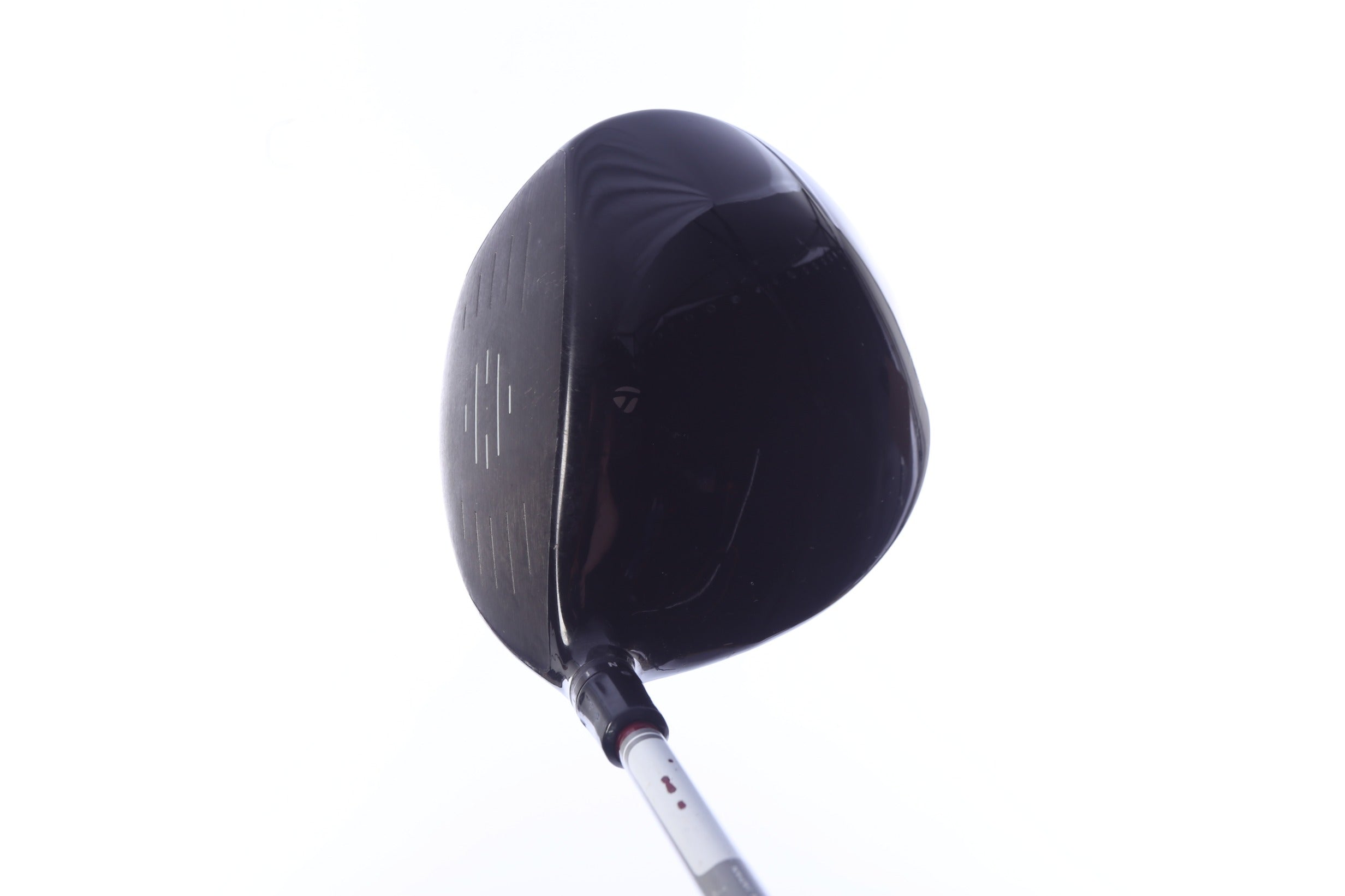 Used TaylorMade R9 SuperTri Driver - 11.5 Degrees - Stiff Flex Fujikura Motore F1 - Right-Handed