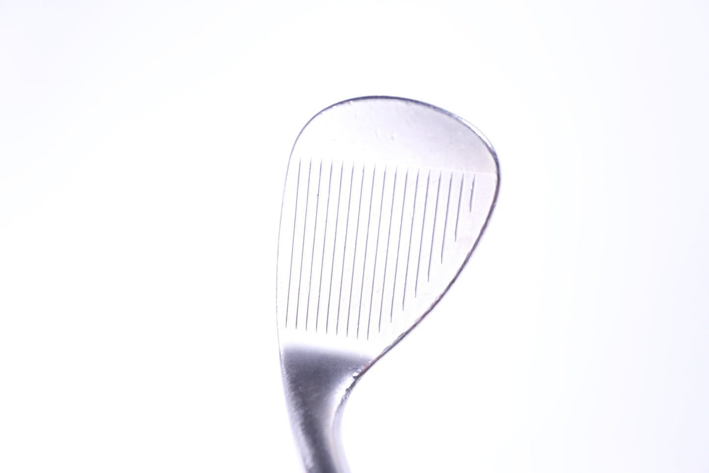 Used Titleist Vokey SM6 Steel Gray Lob Wedge - Right-Handed - 58 Degrees - Wedge Flex-Next Round
