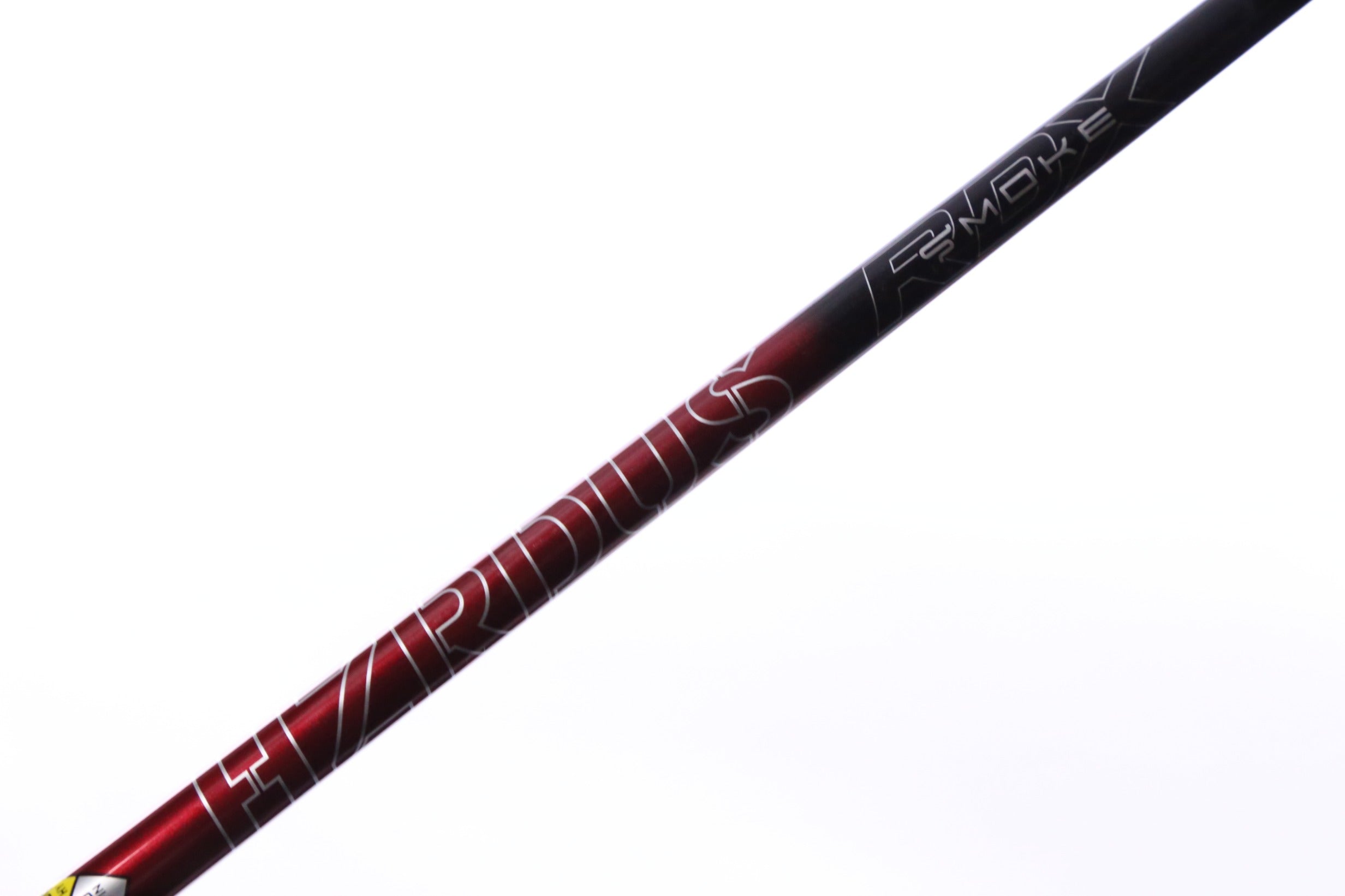 Used Project X HZRDUS Smoke Red RDX Hybrid Shaft Extra Stiff Flex Graphite - 39.75 in - TaylorMade M Adapter-Next Round