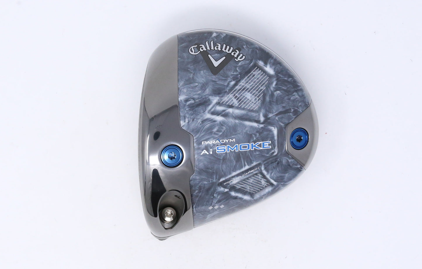 Used Callaway Paradym Ai Smoke TD Driver - HEAD ONLY - Left-Handed - 9 Degrees-Next Round