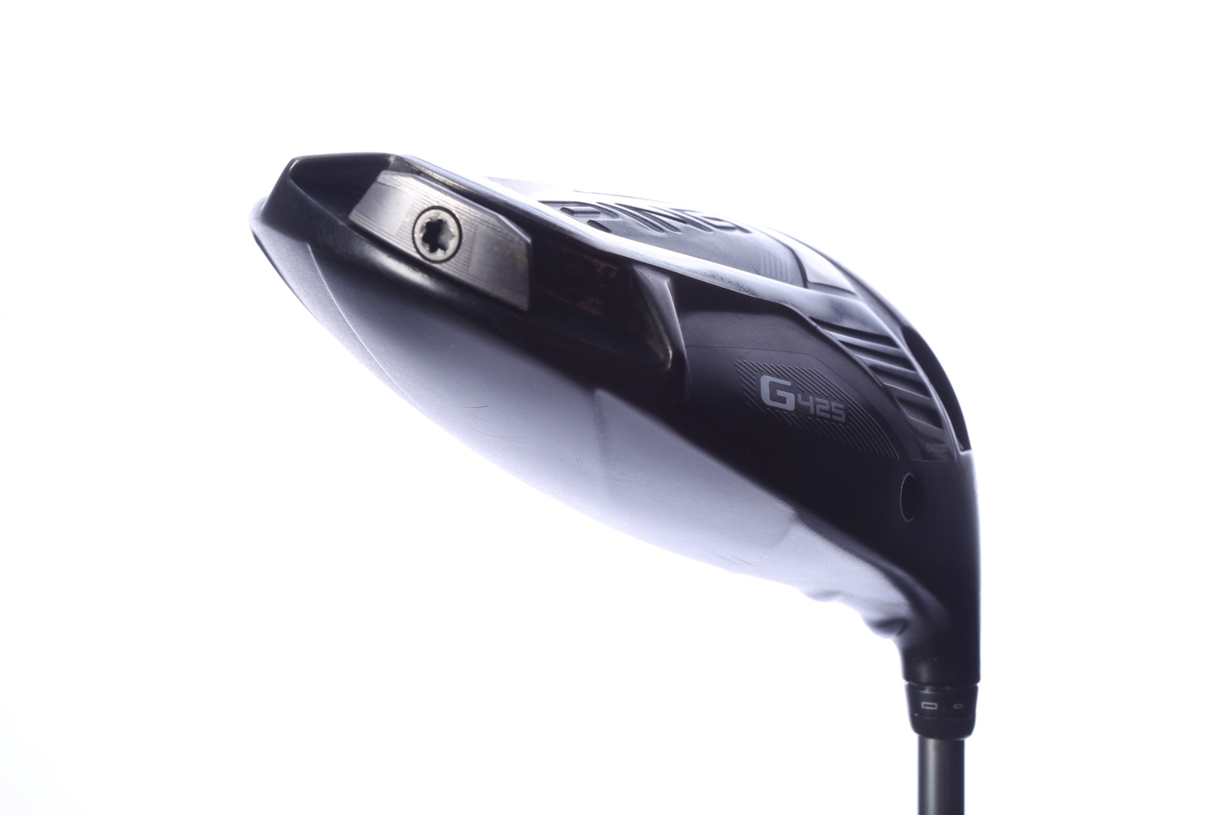 Used Ping G425 MAX Driver - 9 Degrees - Stiff Flex Project X Hzrdus Smoke - Right-Handed