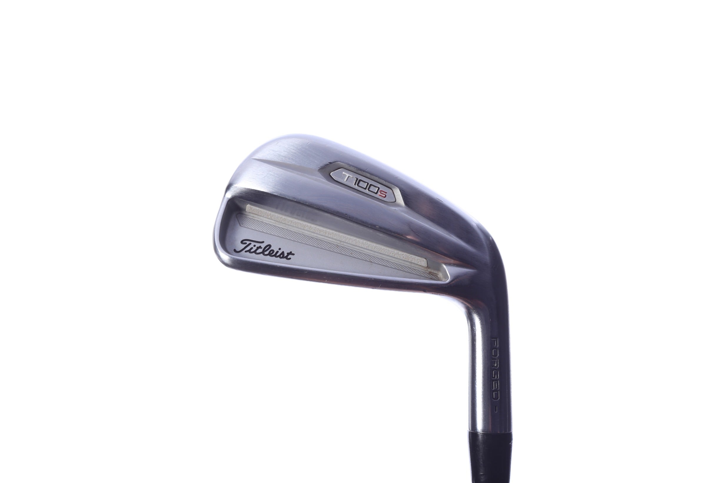 Used Titleist 2021 T100S Single 5-Iron - Right-Handed - Extra Stiff Flex