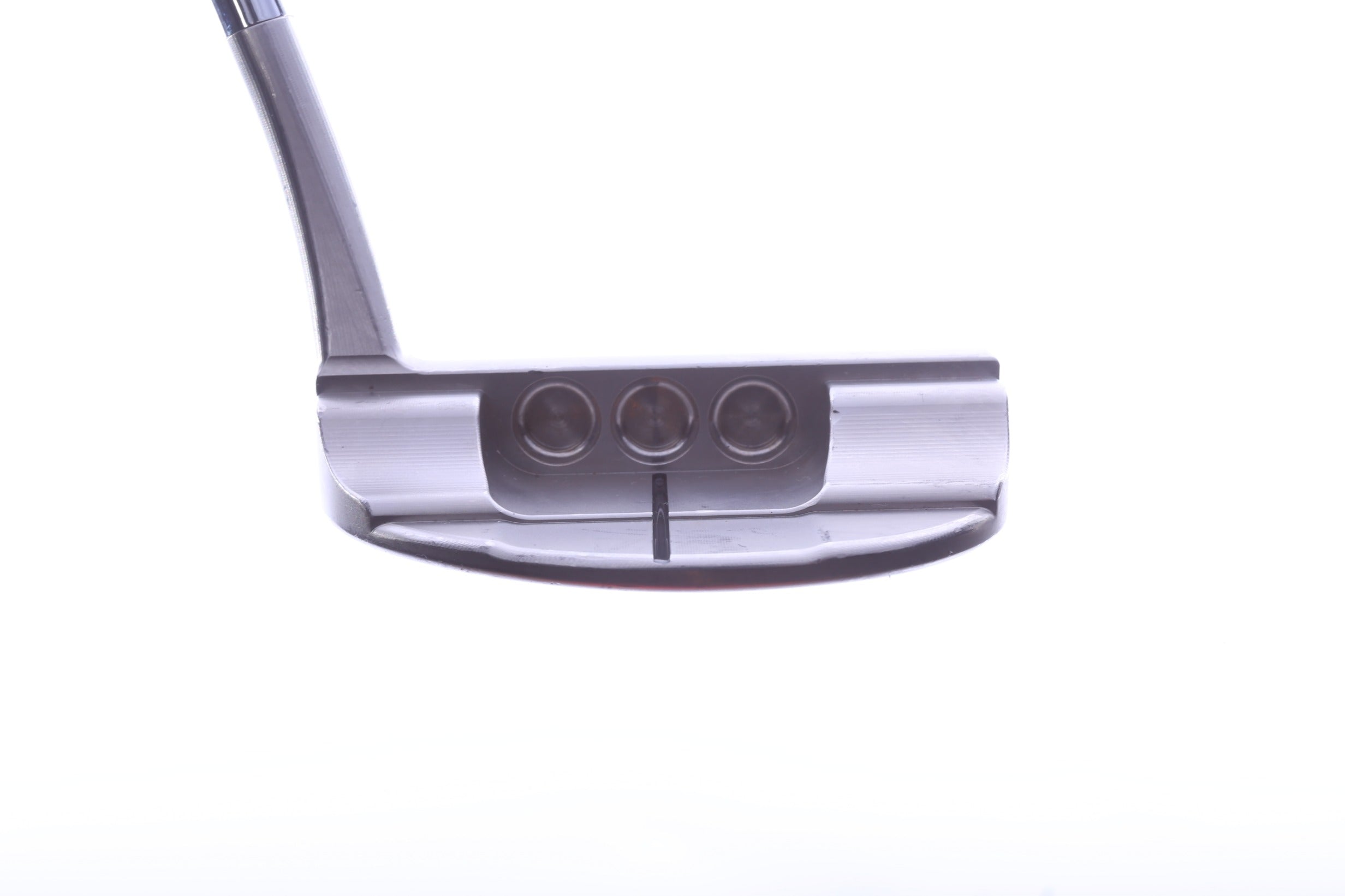 Used Titleist Scotty Cameron Super Select Del Mar Putter - Right-Handed - 33.5 in - Mid-mallet