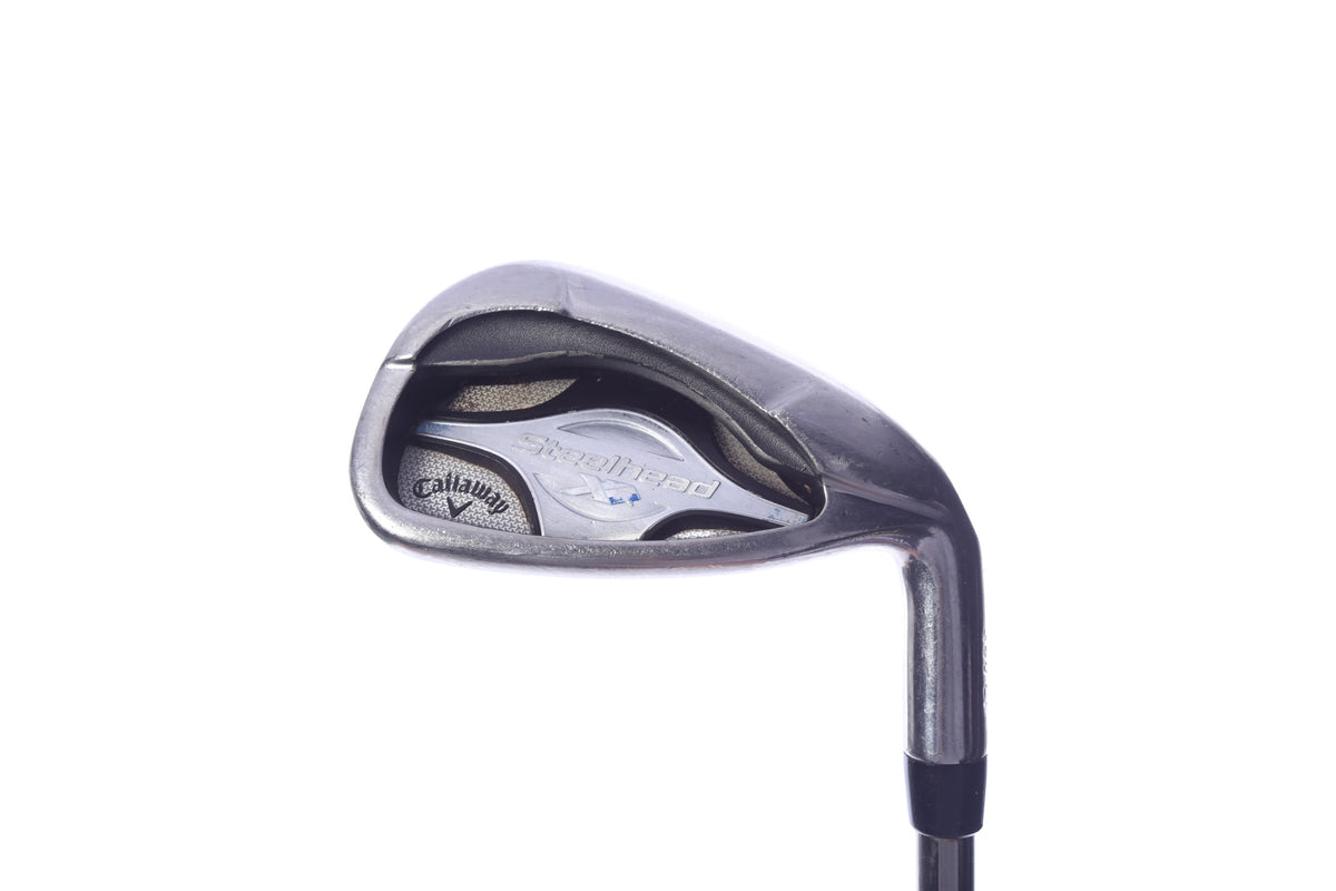 Used Callaway Steelhead XR Single 9-Iron - Right-Handed - Ladies Flex