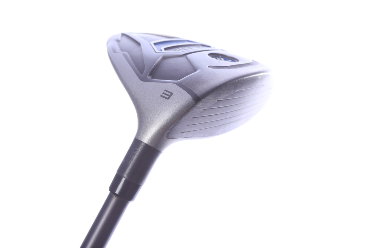 Used TaylorMade SLDR S 3-Wood - Right-Handed - 15 Degrees - Seniors Flex-Next Round
