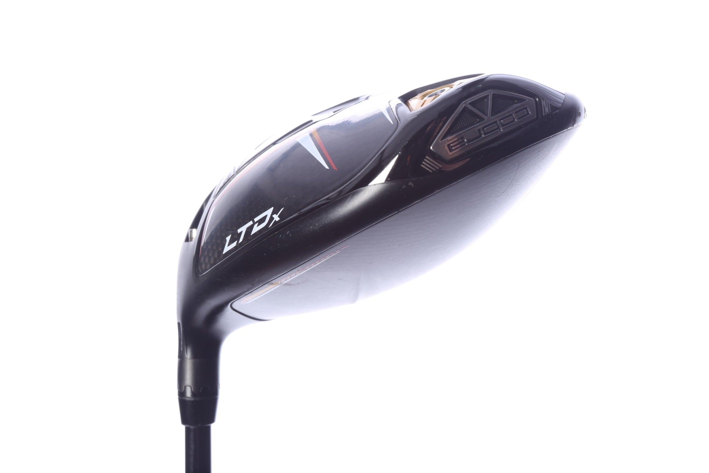 Used Cobra LTDx Driver - 9 Degrees - Extra Stiff Flex Project X HZRDUS Smoke RDX blue - Left-Handed