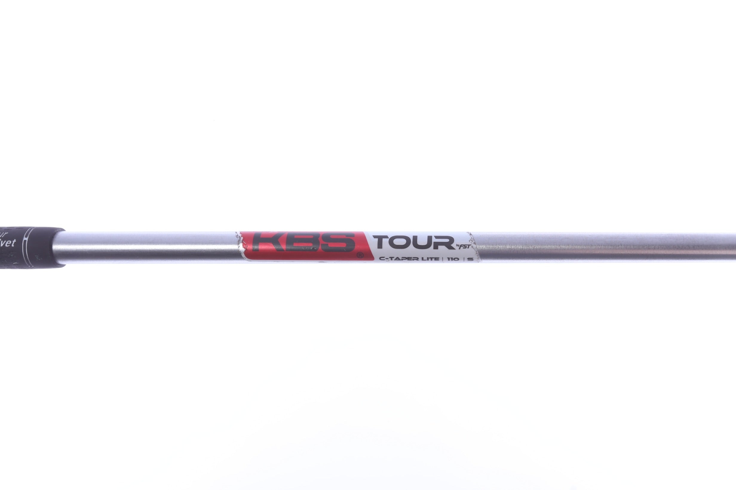 Used Mizuno Pro 225 Iron Set - Right-Handed - 5-9 - Stiff Flex-Next Round