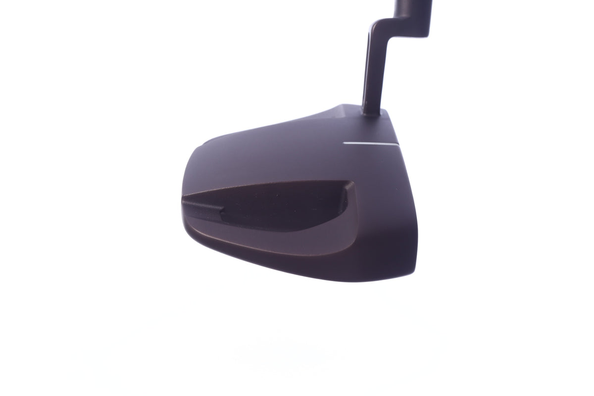 Used TaylorMade Spider Tour Torched PVD L Neck Putter - Right-Handed - 34 in - Mallet