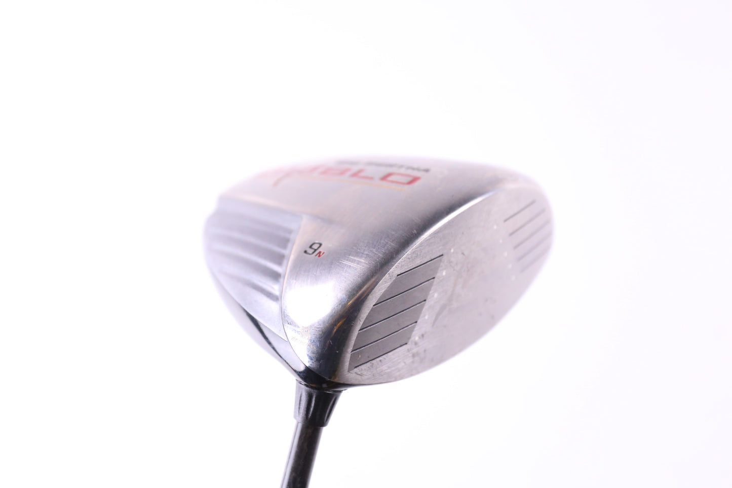 Used Callaway Diablo Edge Driver - 9 Degrees - Seniors Flex Aldila Trinity - Right-Handed-Next Round