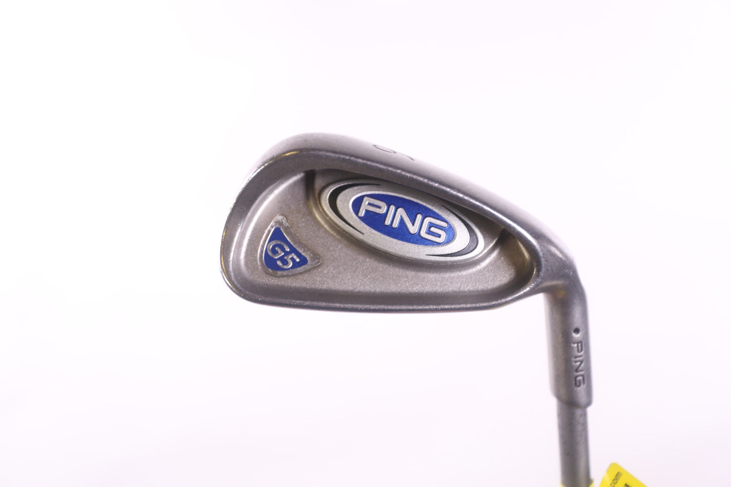 Used Ping G5 Single 6-Iron - Right-Handed - Regular Flex-Next Round