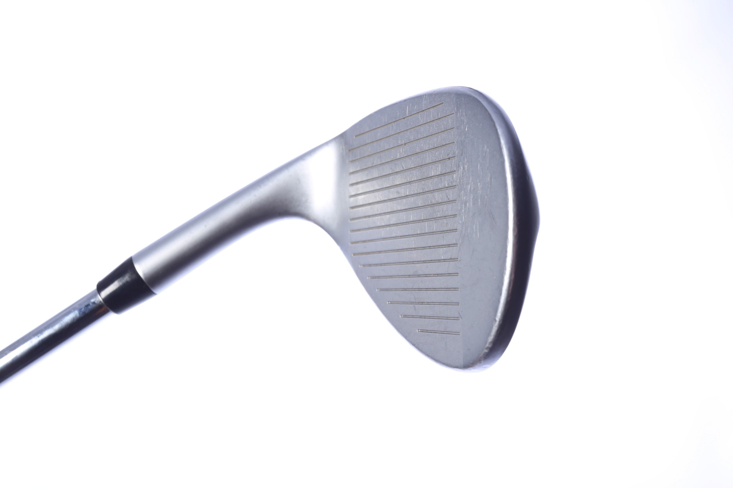 Used Cobra 2025 King-X Chrome Sand Wedge - Right-Handed - 54 Degrees - Stiff Flex
