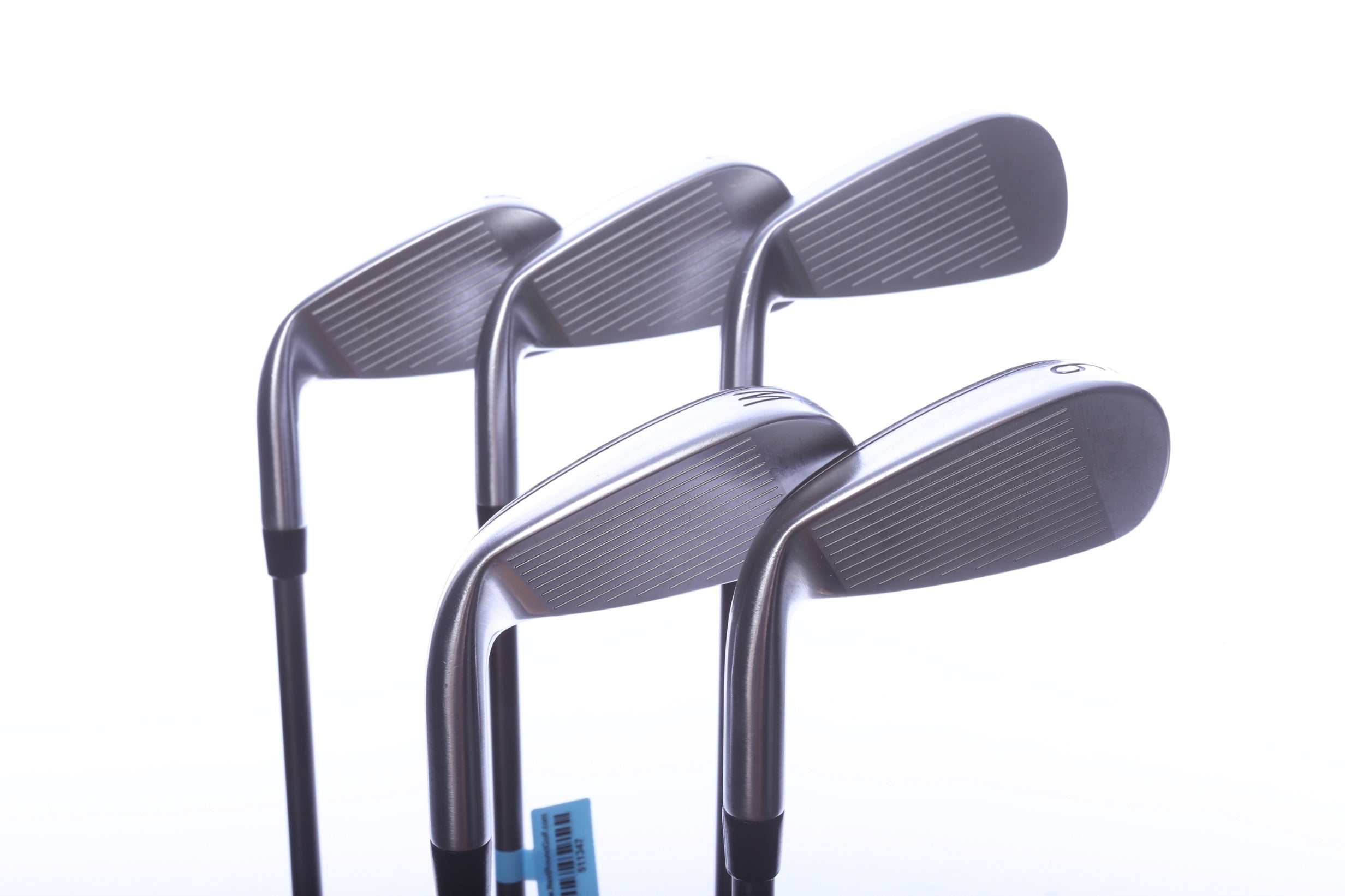 Used PXG 0311 XP Gen 6 Iron Set - Right-Handed - 6-PW - Seniors Flex-Next Round