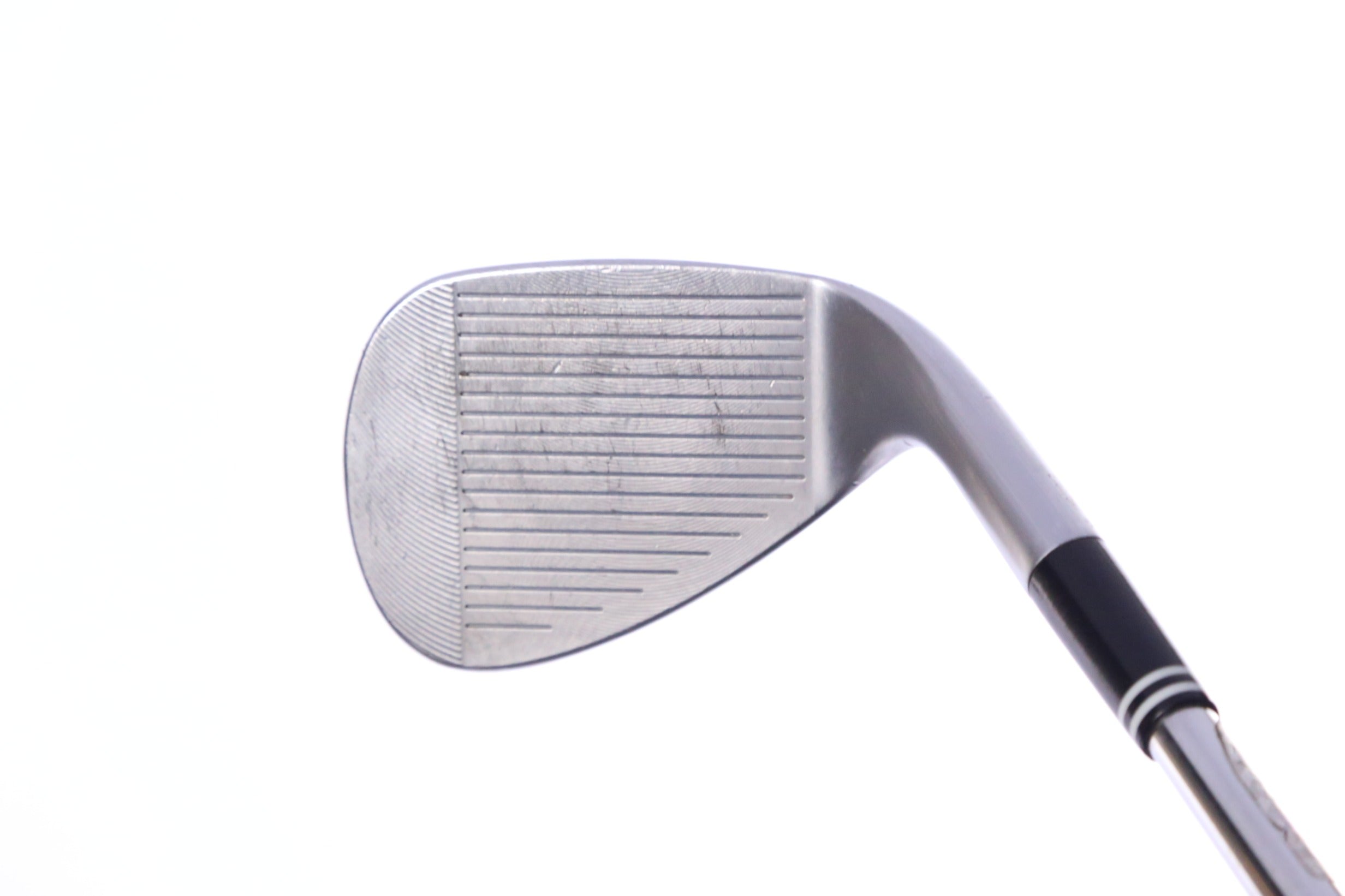 Used Cleveland CBX 2 Lob Wedge - Left-Handed - 58 Degrees - Wedge Flex-Next Round