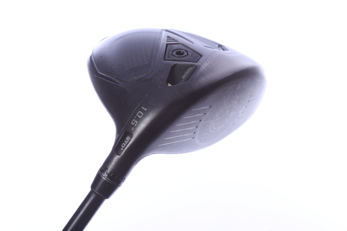 Used Cobra Darkspeed LS Driver - 10.5 Degrees - Regular Flex Project X HZRDUS CB - Right-Handed