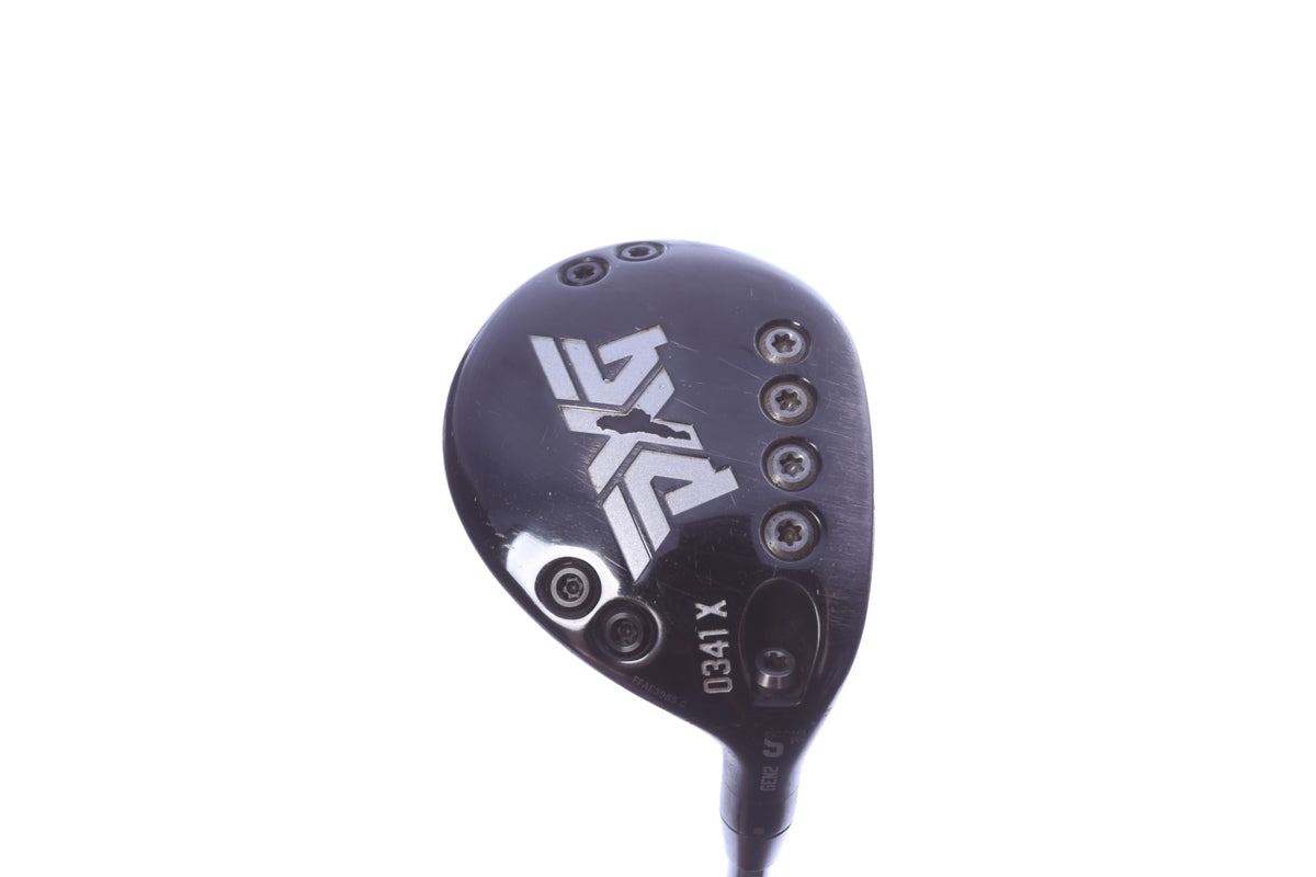 Used PXG 0341 X GEN2 5-Wood - Right-Handed - 18 Degrees - Regular Flex