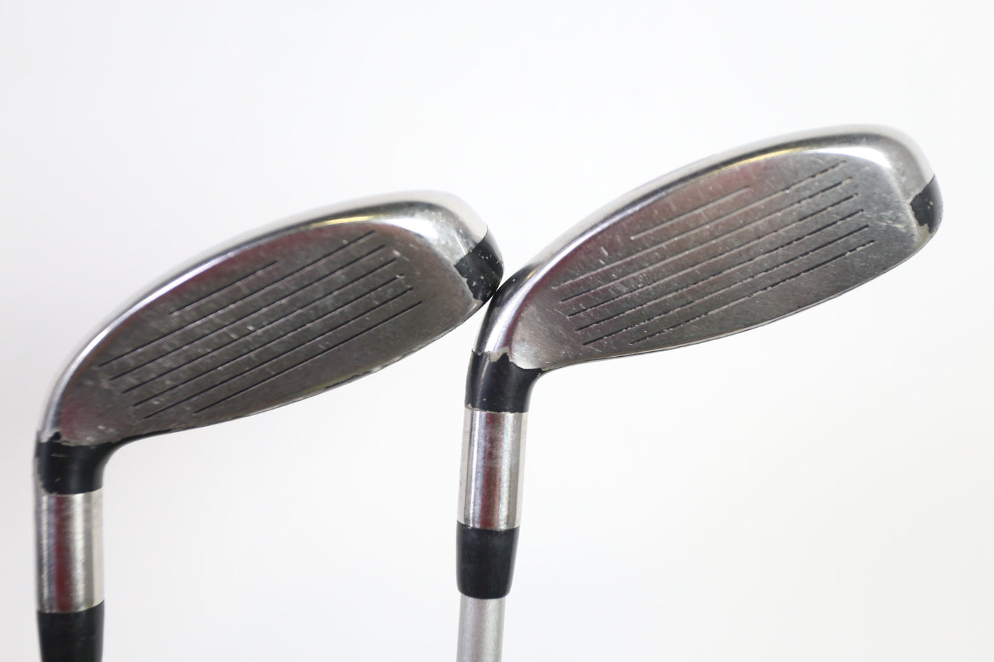 Used Callaway Edge Hybrid Set - Right-Handed - 5H & 6H - Ladies Flex-Next Round