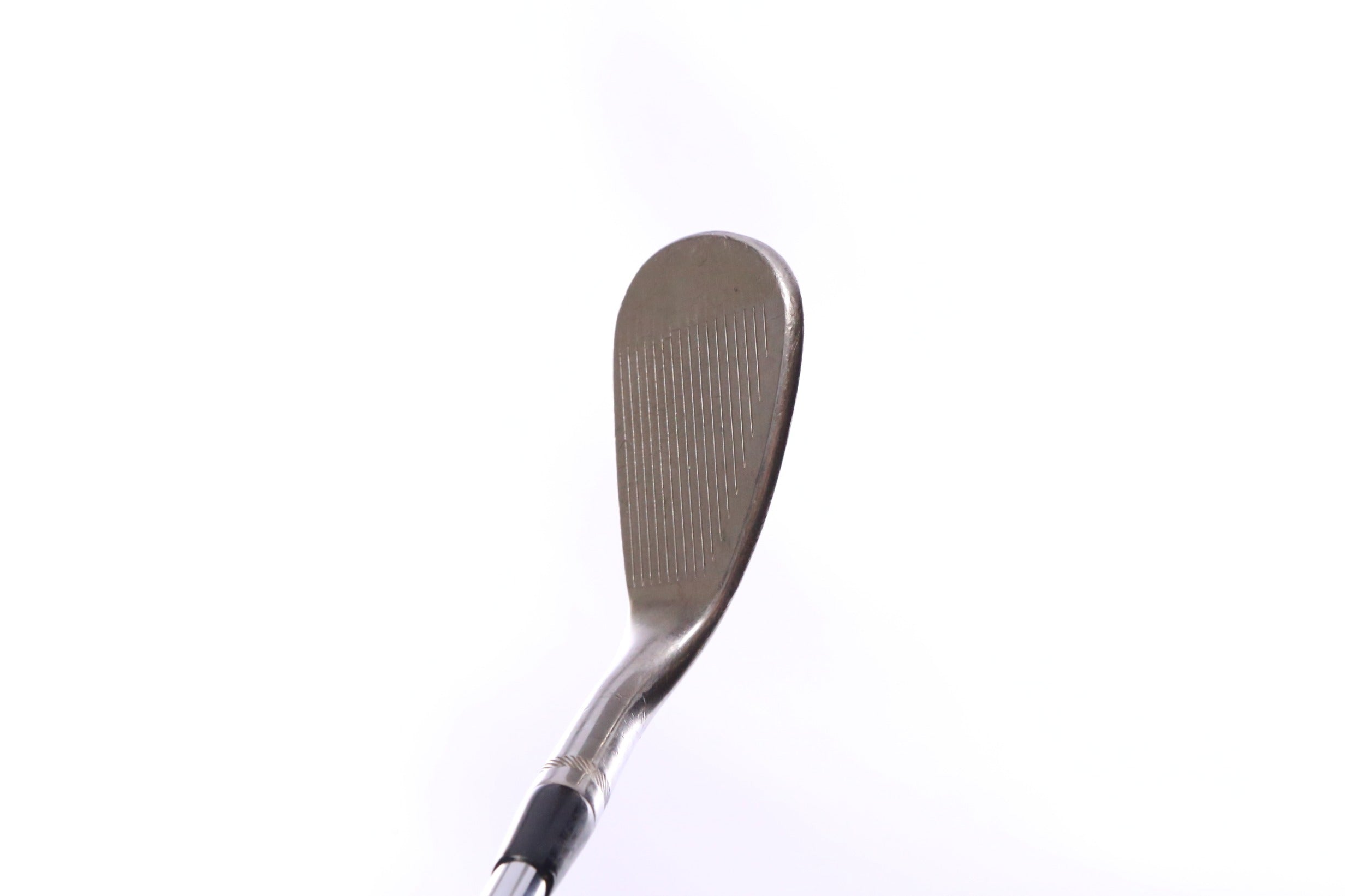 Used Titleist Vokey SM9 Raw Sand Wedge - Right-Handed - 54 Degrees - Stiff Flex-Next Round