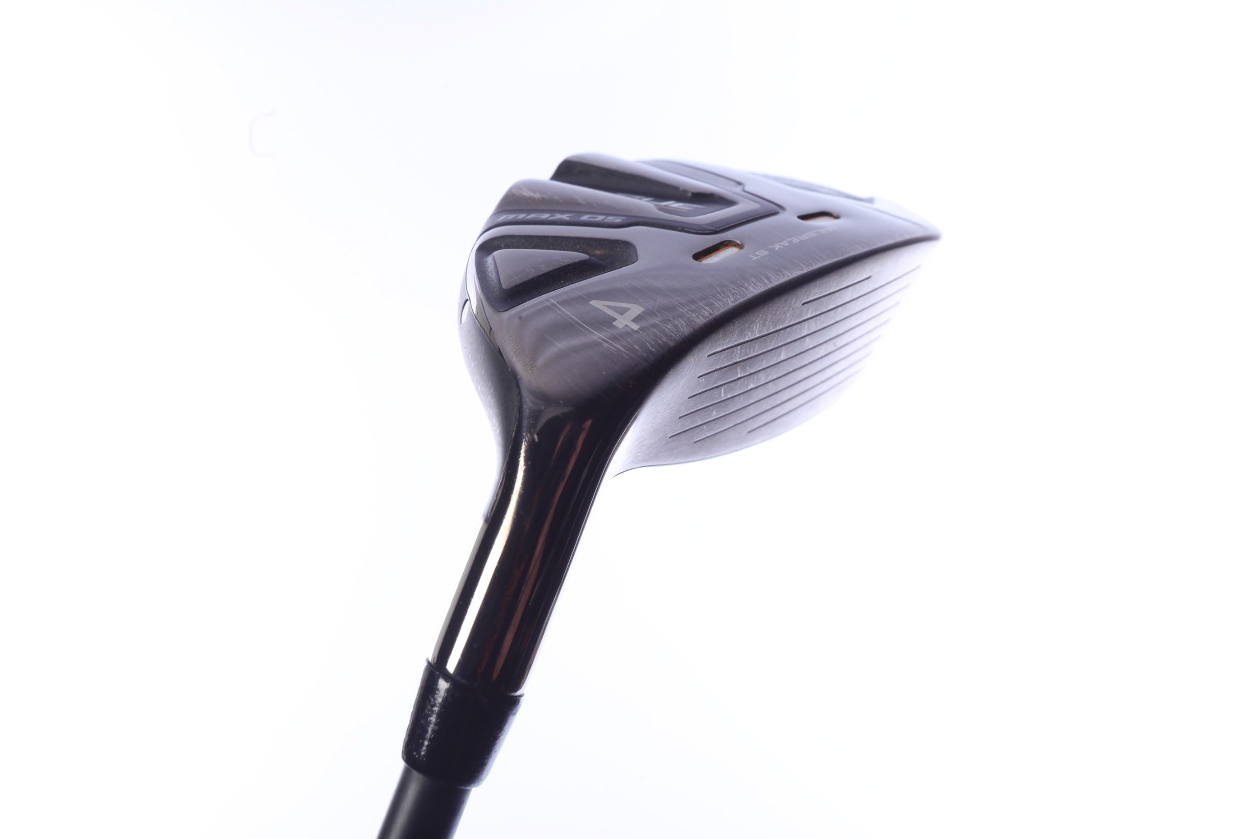 Used Callaway Rogue ST MAX OS 4H Hybrid - Right-Handed - 21 Degrees - Seniors Flex
