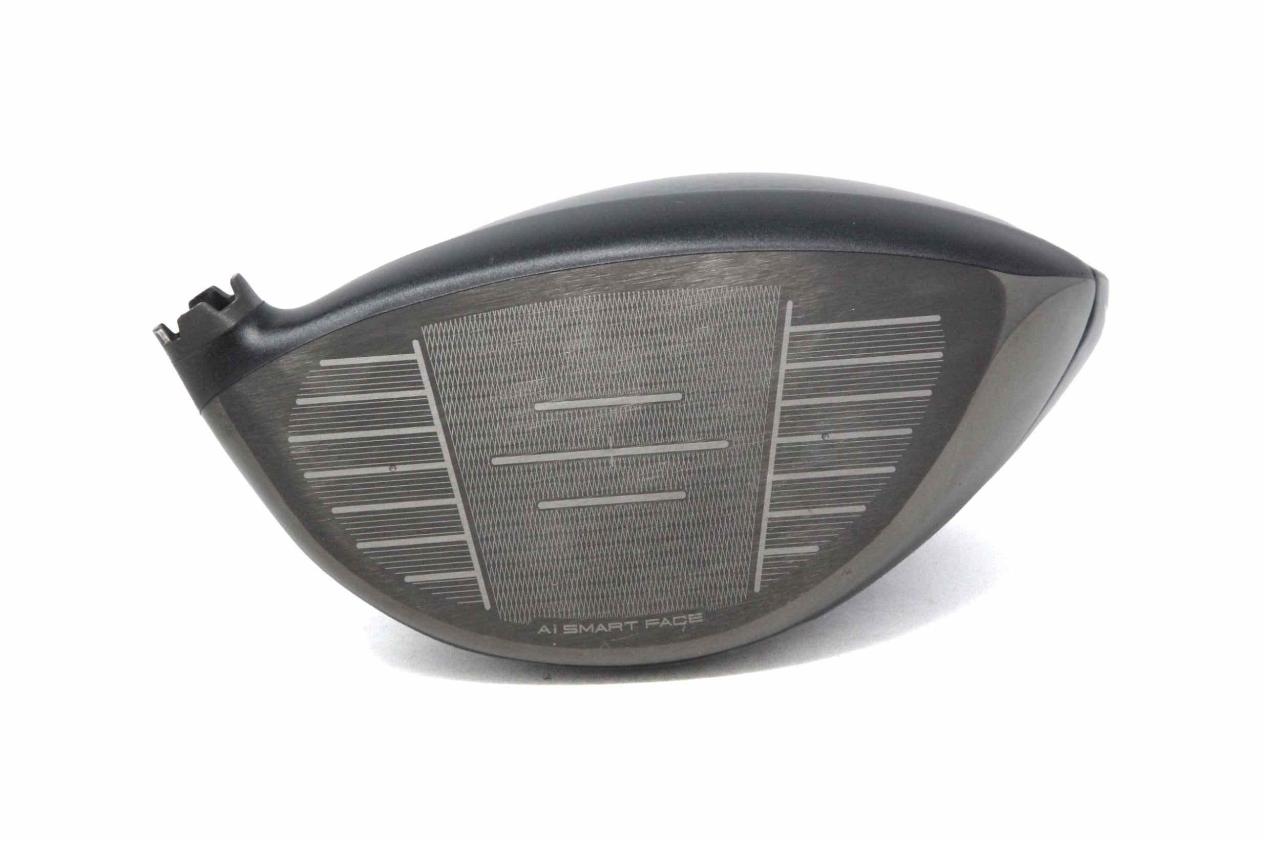 Used Callaway Paradym Ai Smoke Triple Diamond Driver - HEAD ONLY - Left-Handed - 9 Degrees