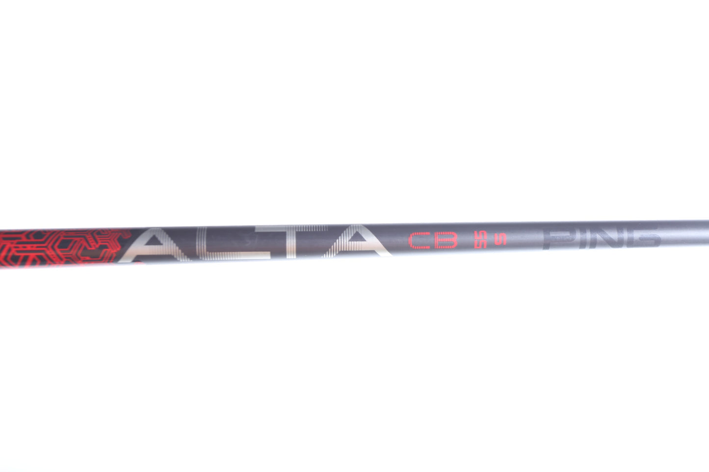 Used Ping G410 Plus Driver - 9 Degrees - Stiff Flex Ping Alta CB Red - Right-Handed-Next Round