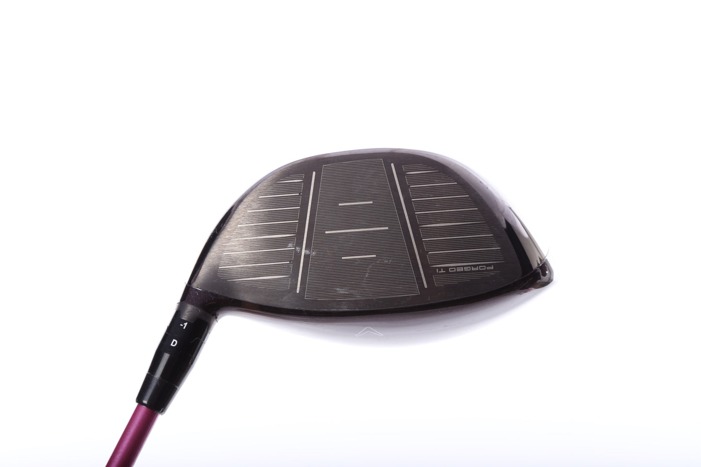 Used Callaway Big Bertha REVA 23 Driver - 10.5 Degrees - Ladies Flex Acer Velocity IH7 - Right-Handed-Next Round