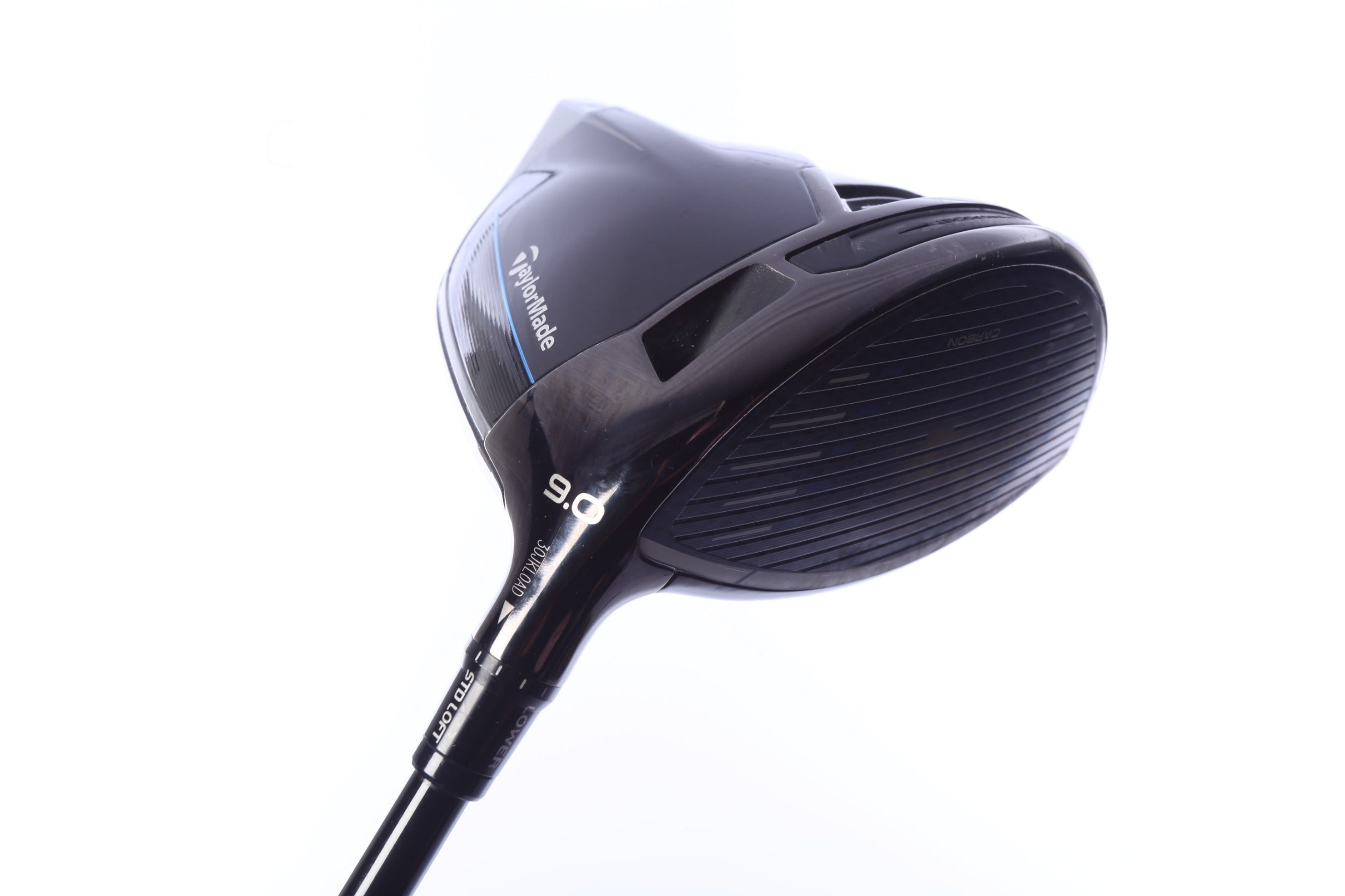 Used TaylorMade Qi10 LS Driver - 9 Degrees - Regular Flex Fujikura Ventus Blue TR - Right-Handed