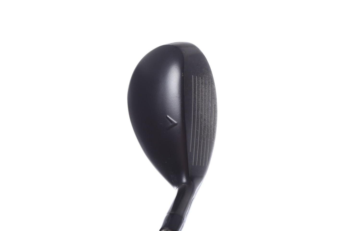 Used Callaway XR 5H Hybrid - Left-Handed - 25 Degrees - Seniors Flex-Next Round