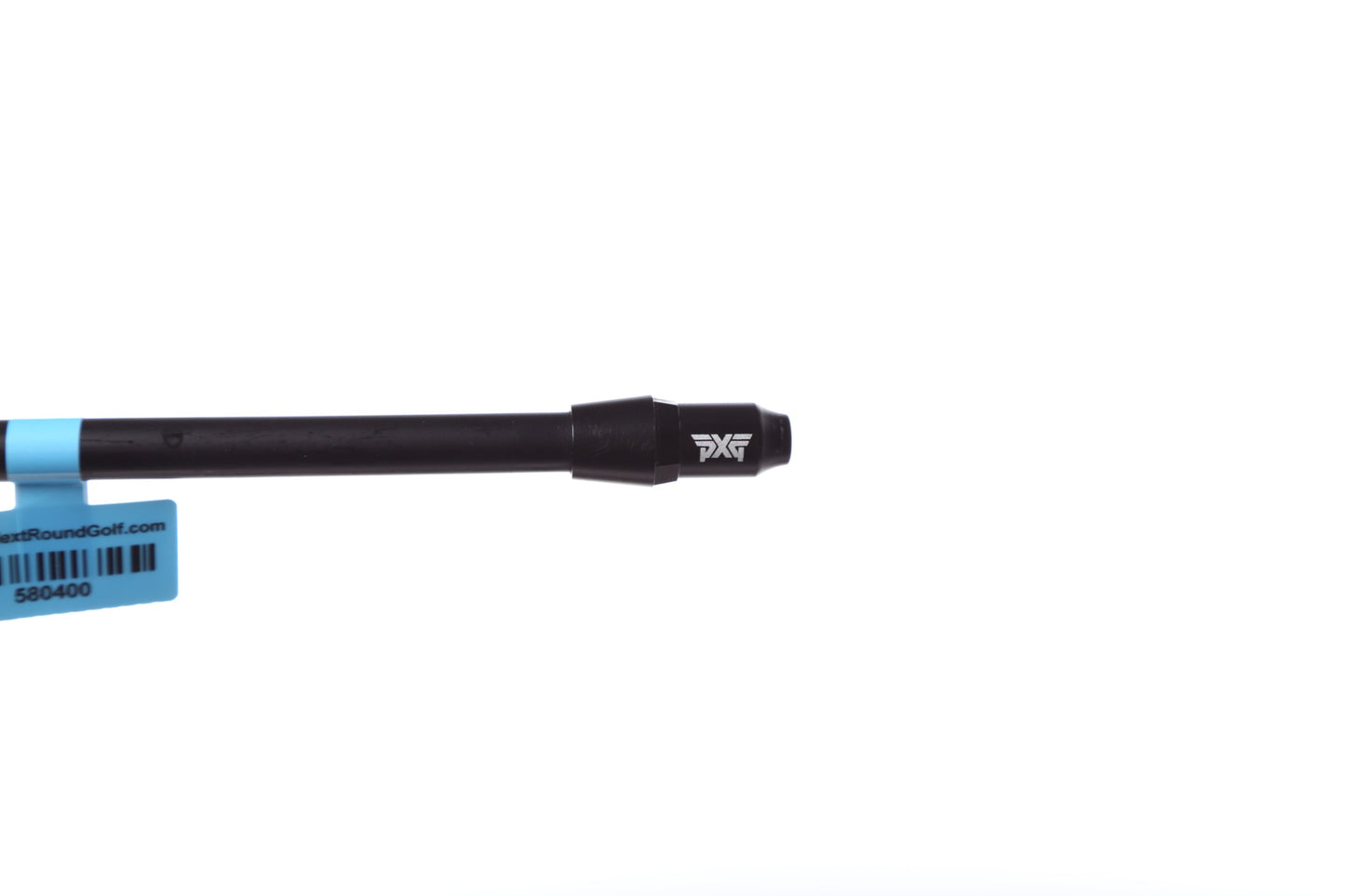 Used Project X HZRDUS Black Hc Hand Crafted Regular Graphite Hybrid Shaft - 38.5 in - PXG Adapter-Next Round