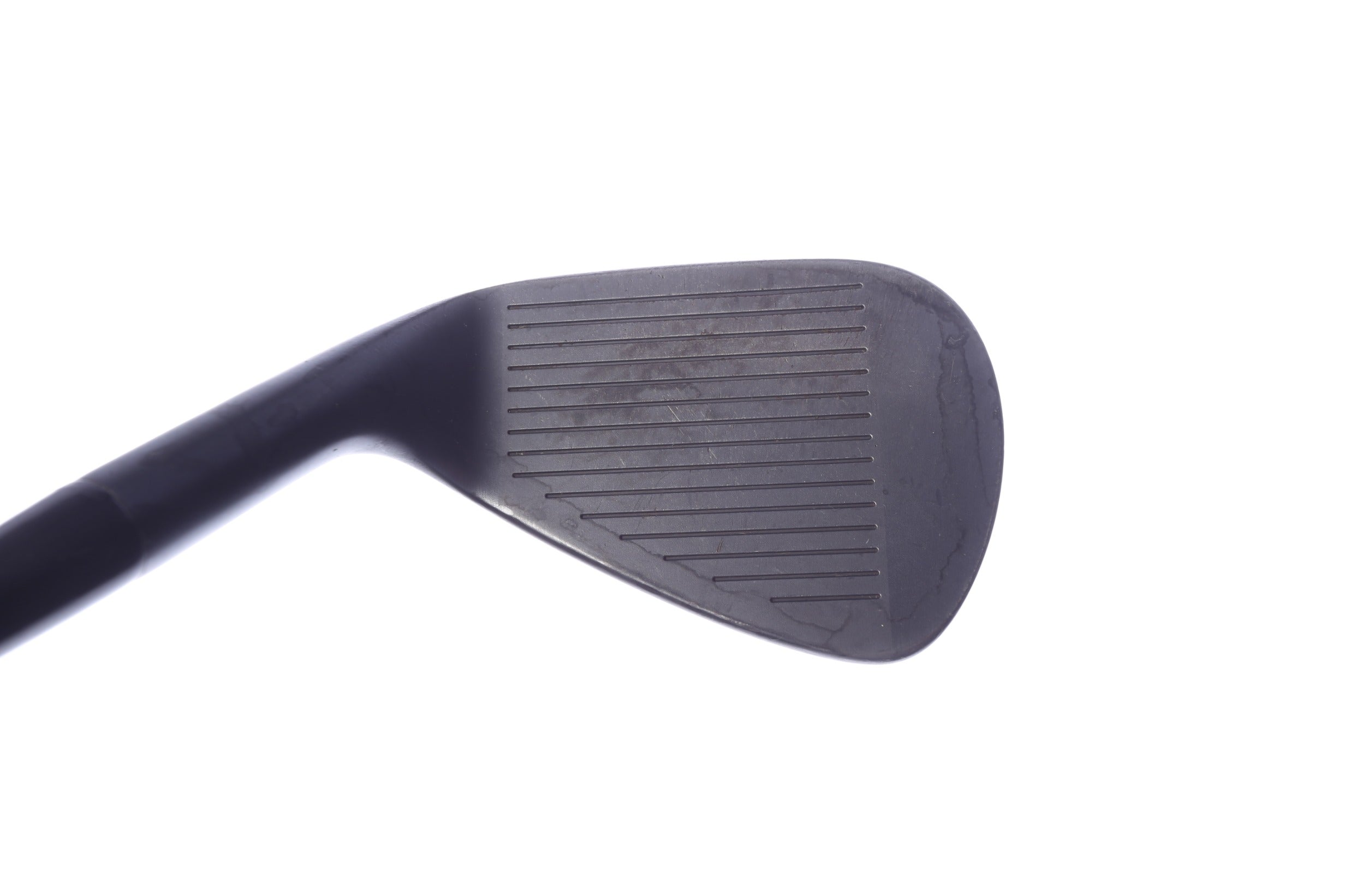 Used Cobra King Forged MB Black Gap Wedge - Right-Handed - 50 Degrees - Extra Stiff Flex-Next Round
