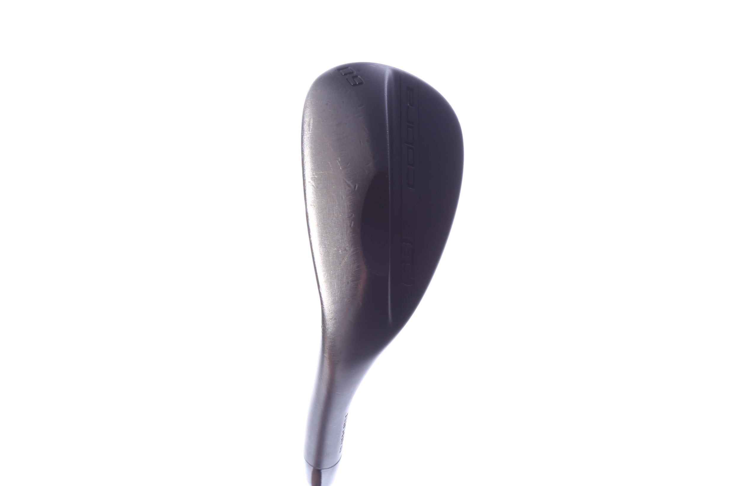 Used Cobra King SB Black Lob Wedge - Left-Handed - 60 Degrees - Stiff Flex