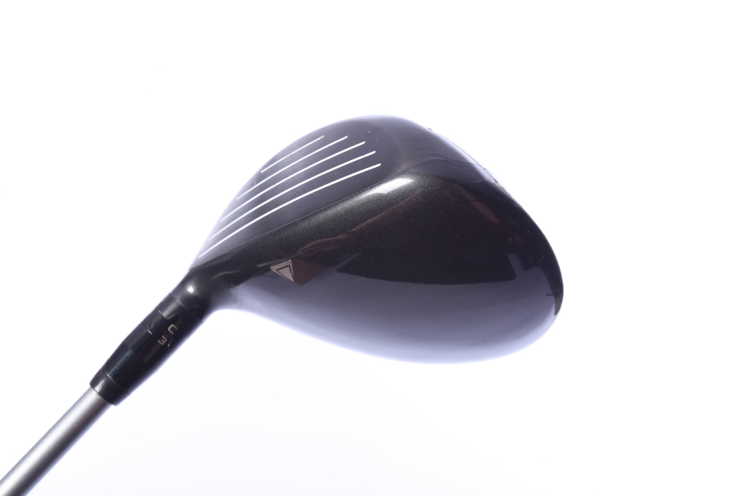 Used Titleist 917 F2 3-Wood - Right-Handed - 15 Degrees - Seniors Flex