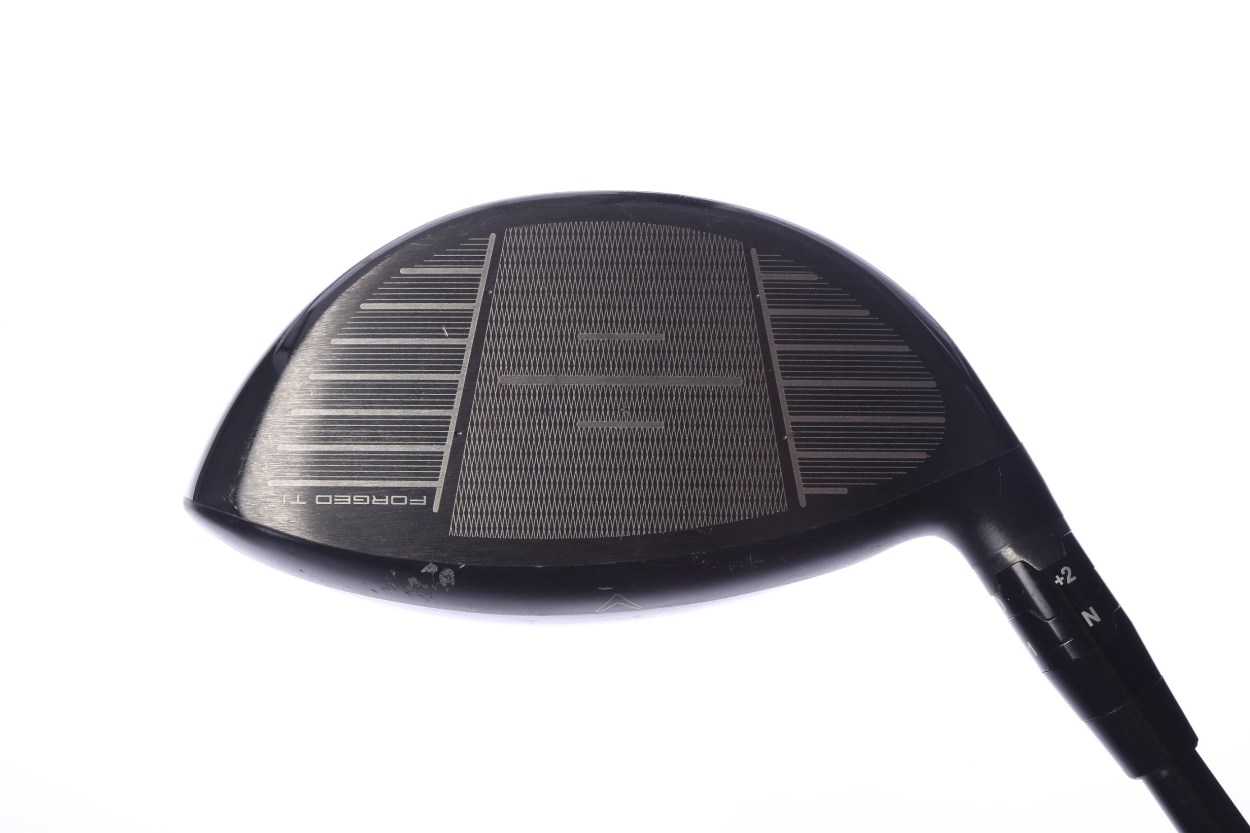 Used Callaway Paradym Driver - 10.5 Degrees - Stiff Flex Project X Hzrdus Smoke RDX Black - Left-Handed-Next Round