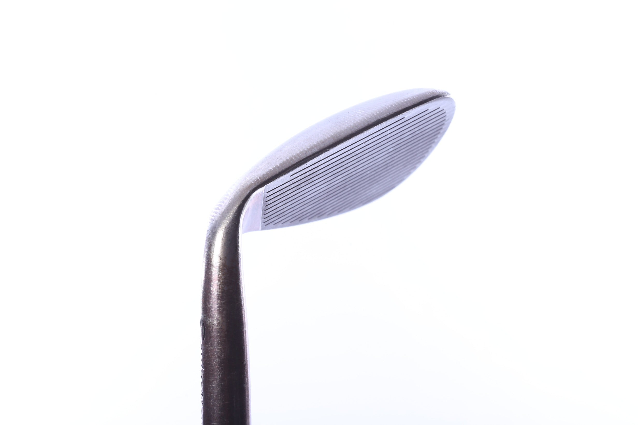 Used TaylorMade Milled Grind HI-TOE 3 Copper Lob Wedge - Right-Handed - 60 Degrees - Stiff Flex-Next Round