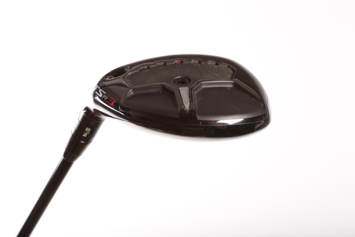 Used Titleist TSR3 3H Hybrid - Left-Handed - 19 Degrees - Stiff Flex-Next Round