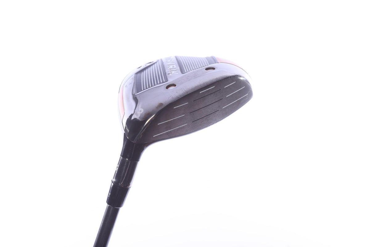 Used Callaway Mavrik 3-Wood - Right-Handed - 15 Degrees - Stiff Flex