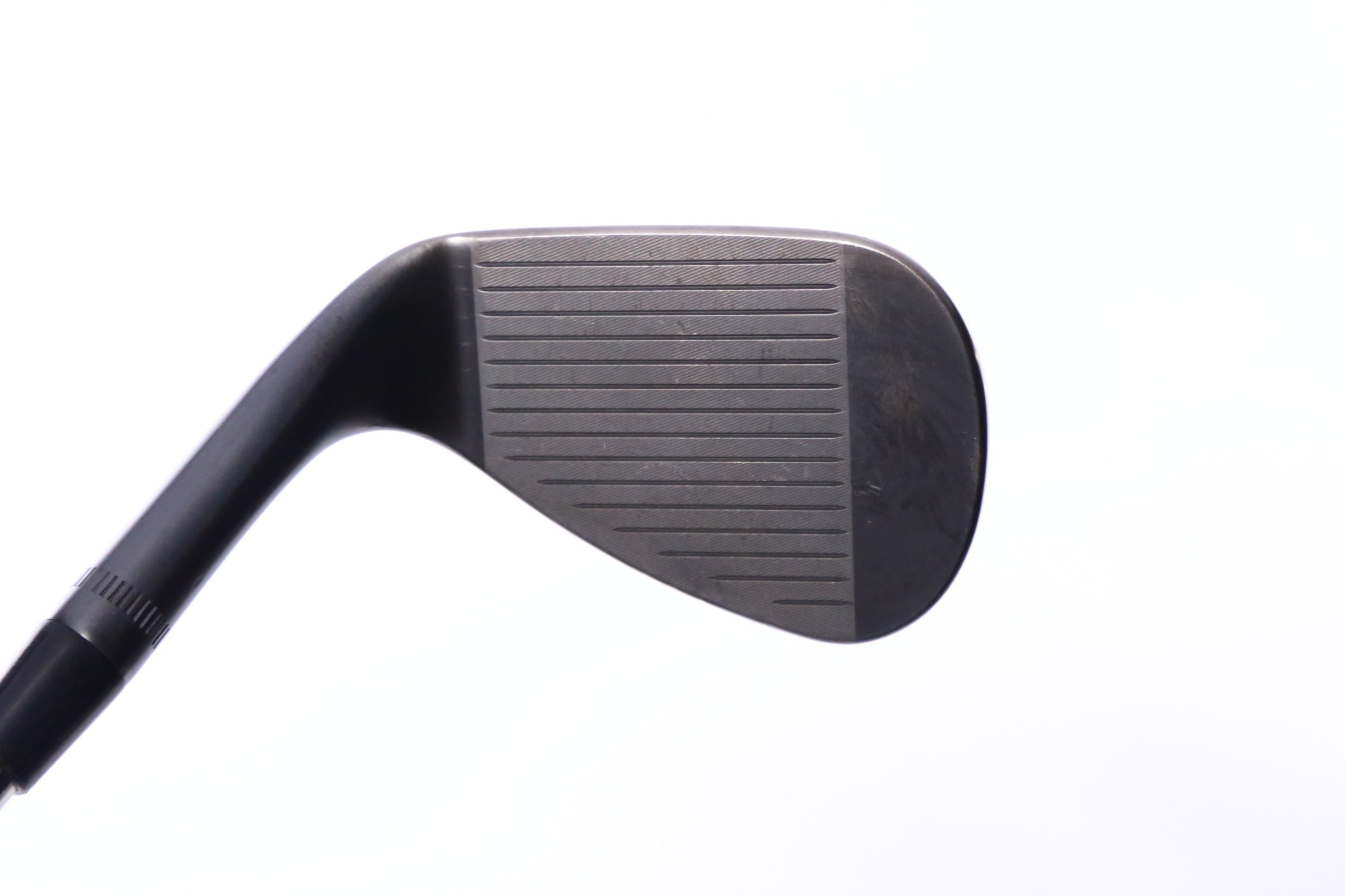 Used Callaway JAWS Raw Black Plasma Sand Wedge - Right-Handed - 54 Degrees - Wedge Flex
