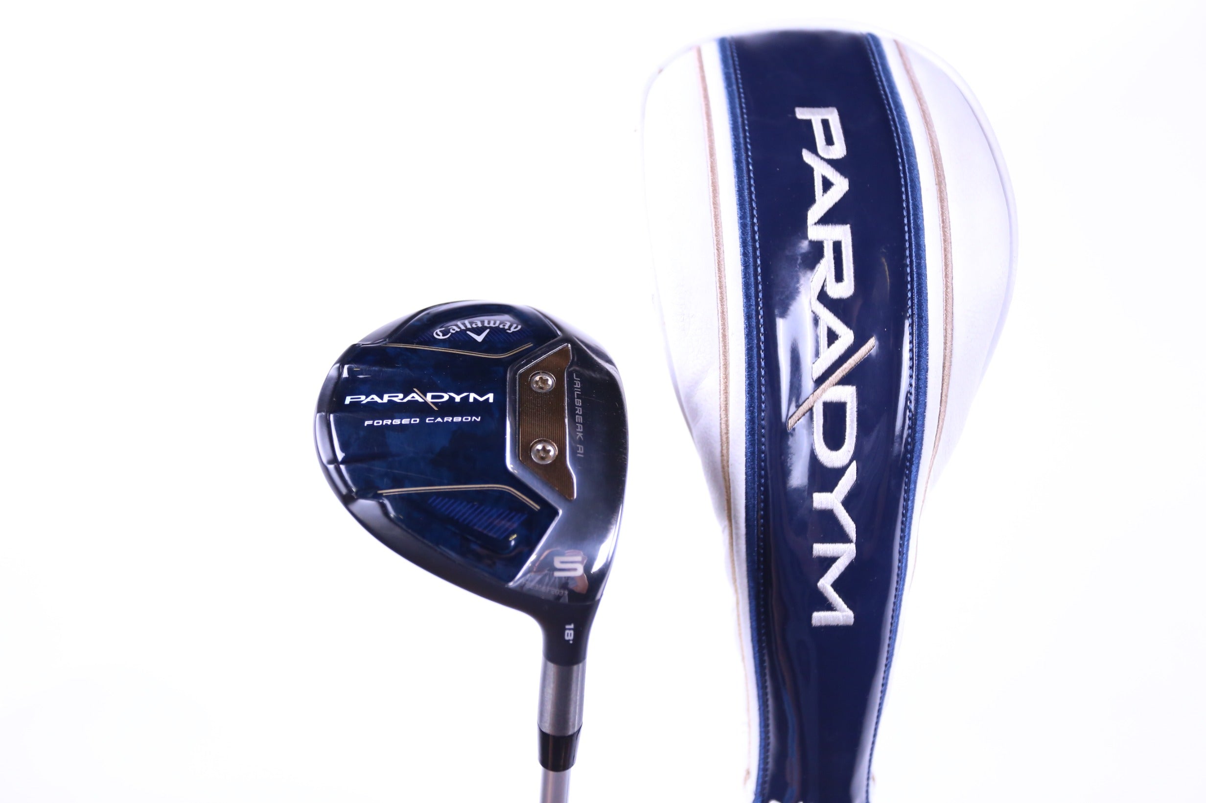 Paradym Fairway Woods