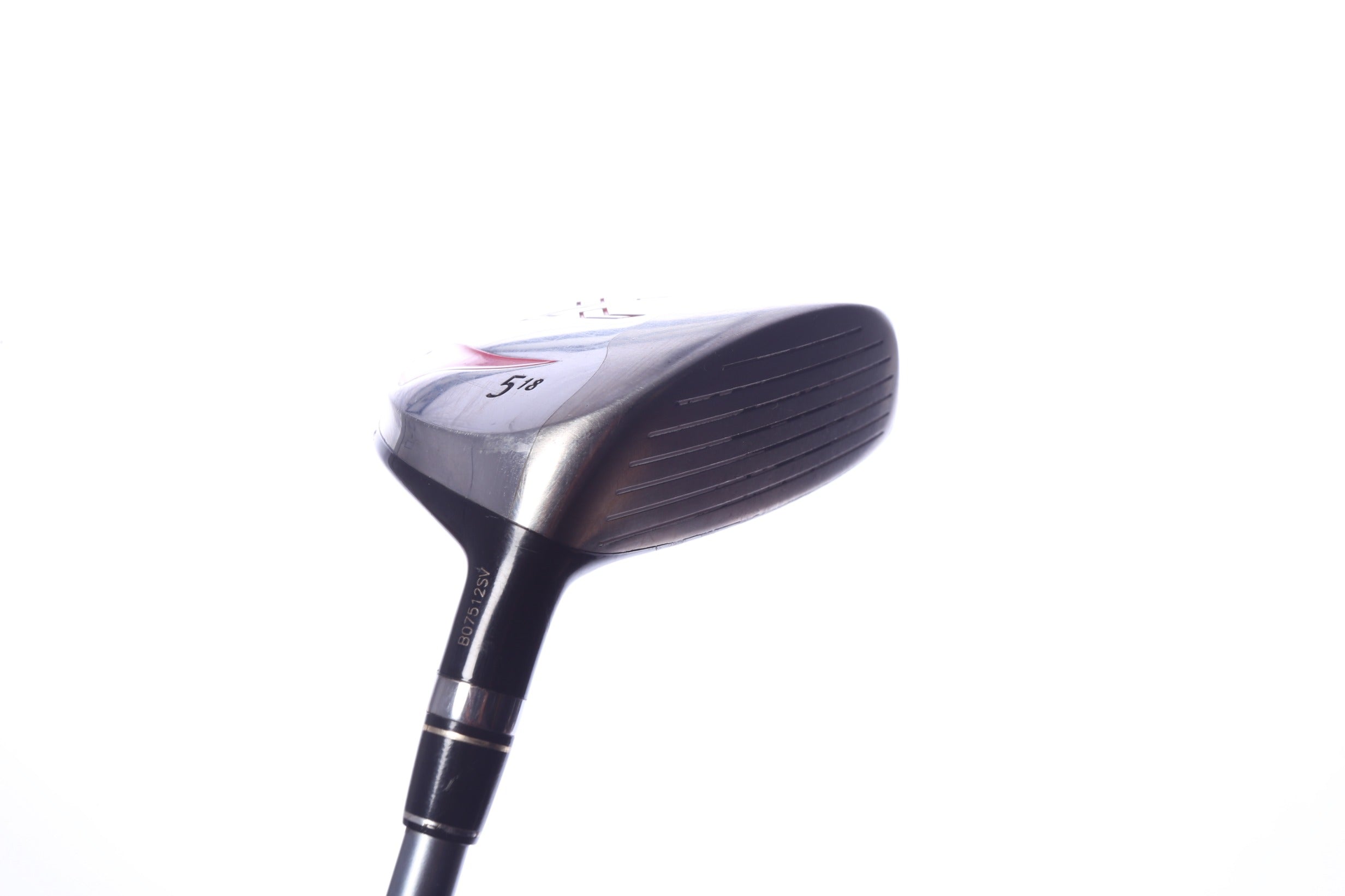 Used Tour Edge Exotics XCG 5-Wood - Right-Handed - 18 Degrees - Stiff Flex-Next Round