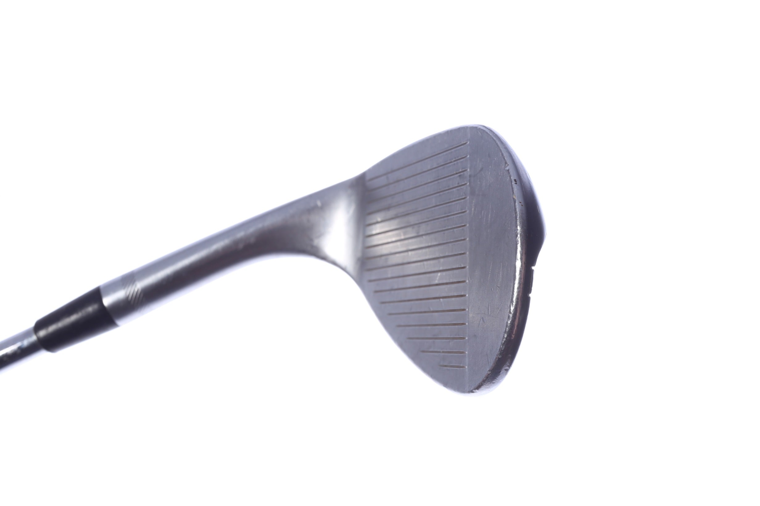 Used Titleist Vokey SM8 Tour Chrome Lob Wedge - Right-Handed - 60 Degrees - Wedge Flex-Next Round
