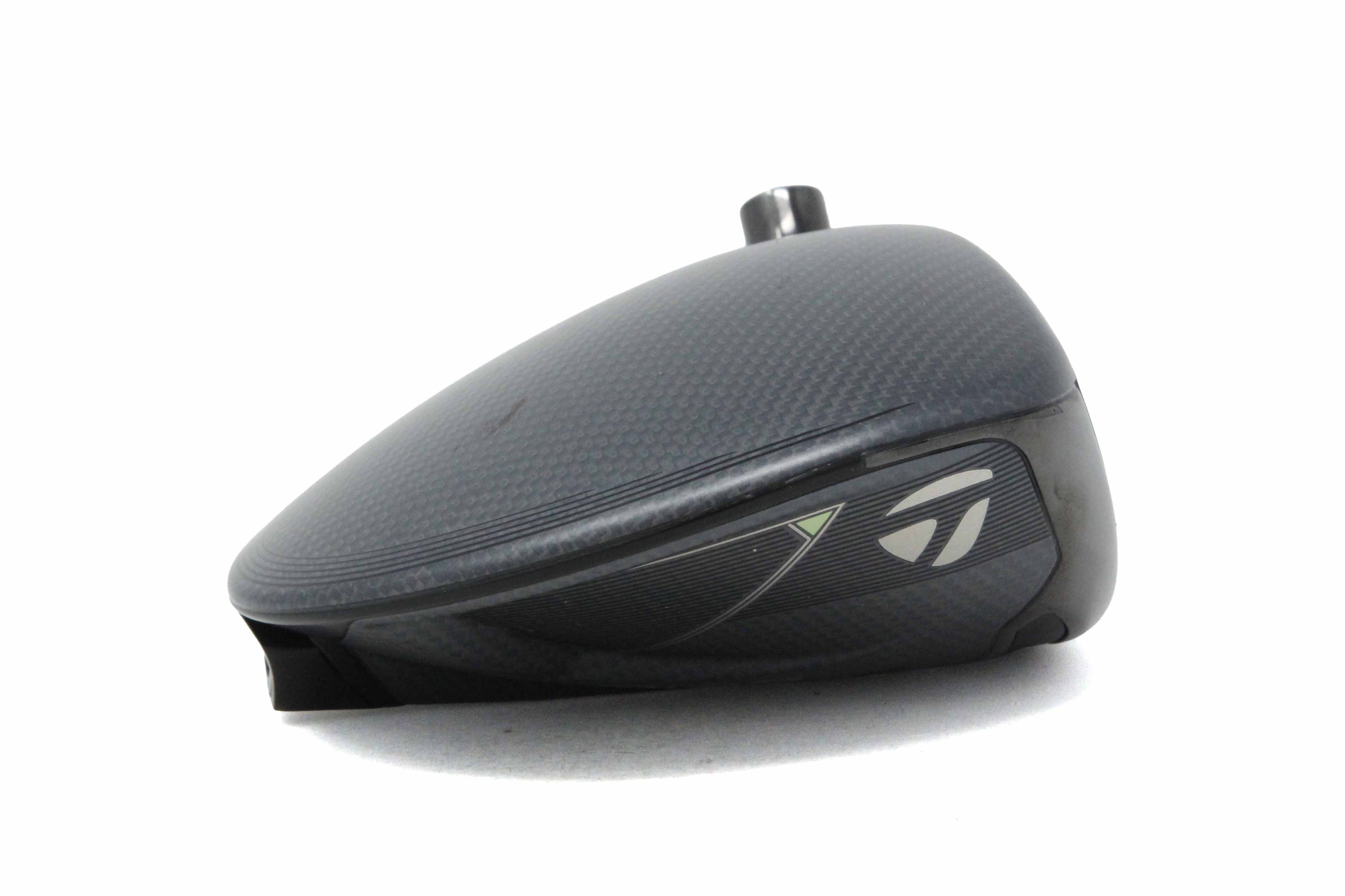 Used TaylorMade Qi35 Driver - HEAD ONLY - Right-Handed - 12 Degrees