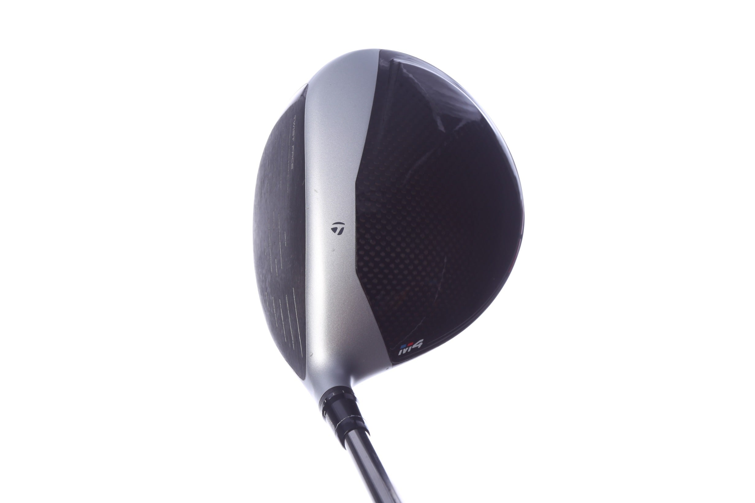 Used TaylorMade M4 D-Type Driver - 10.5 Degrees - Seniors Flex Srixon 40G20 - Right-Handed-Next Round