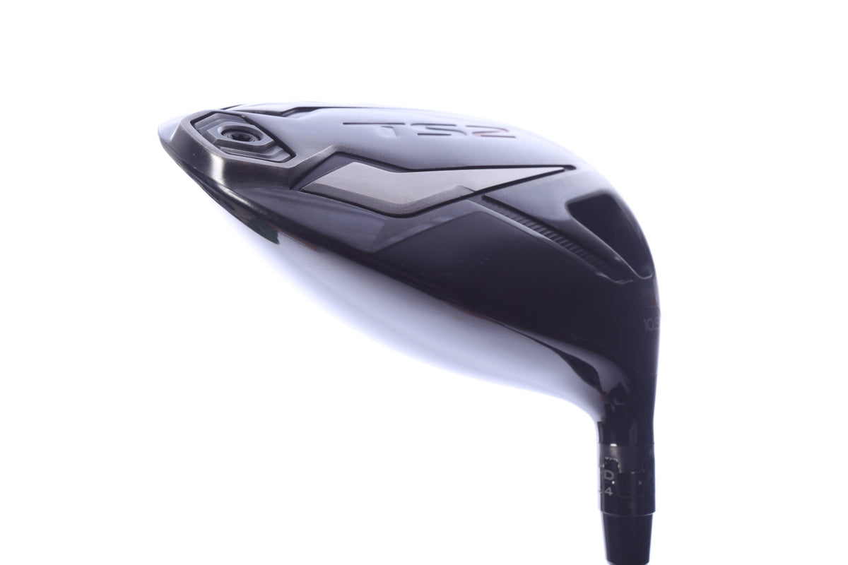 Used Titleist TS2 Driver - 10.5 Degrees - Variable Flex Swing Science 400 Series - Right-Handed-Next Round