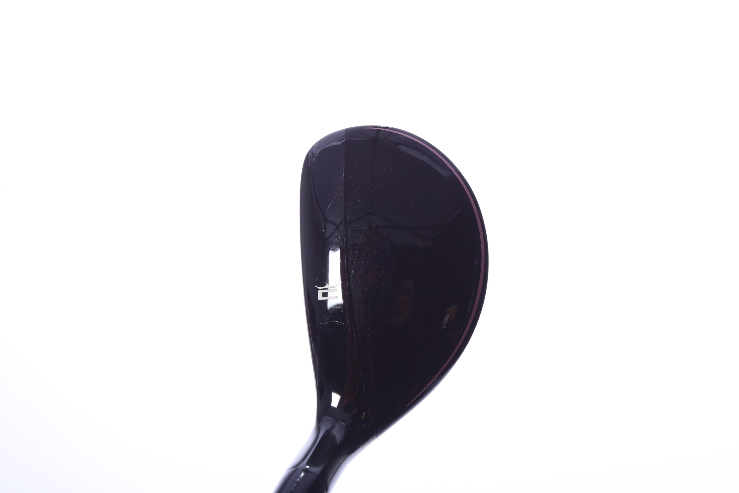 Used Cobra T-Rail 5H Hybrid - Right-Handed - 23 Degrees - Ladies Flex-Next Round