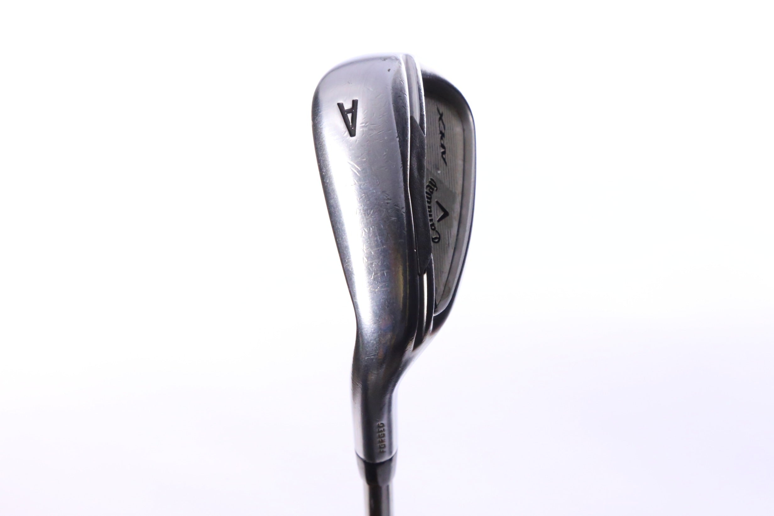 Used Callaway Apex Forged Approach Wedge - Left-Handed - 50 Degrees - Seniors Flex-Next Round