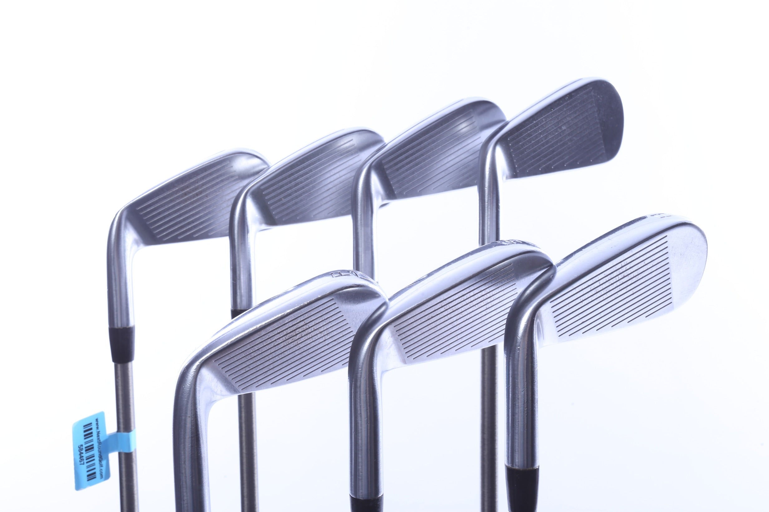 Used TaylorMade 2019 P790 Iron Set - Right-Handed - 4-PW - Stiff Flex-Next Round