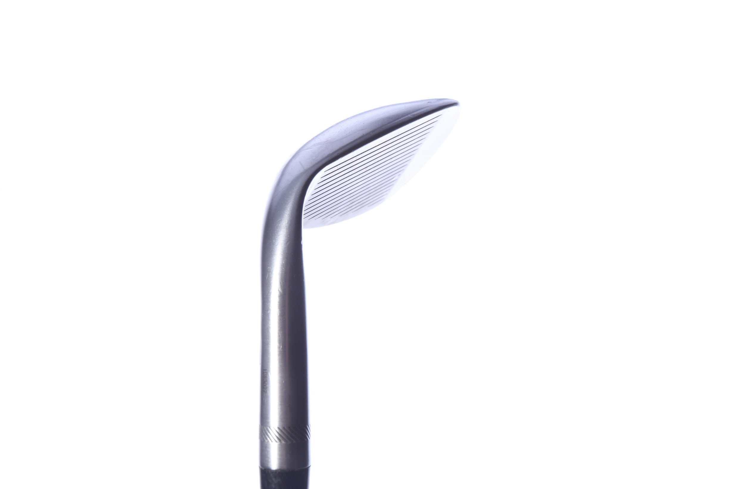 Used Titleist Vokey SM9 Tour Chrome Lob Wedge - Right-Handed - 60 Degrees - Wedge Flex-Next Round