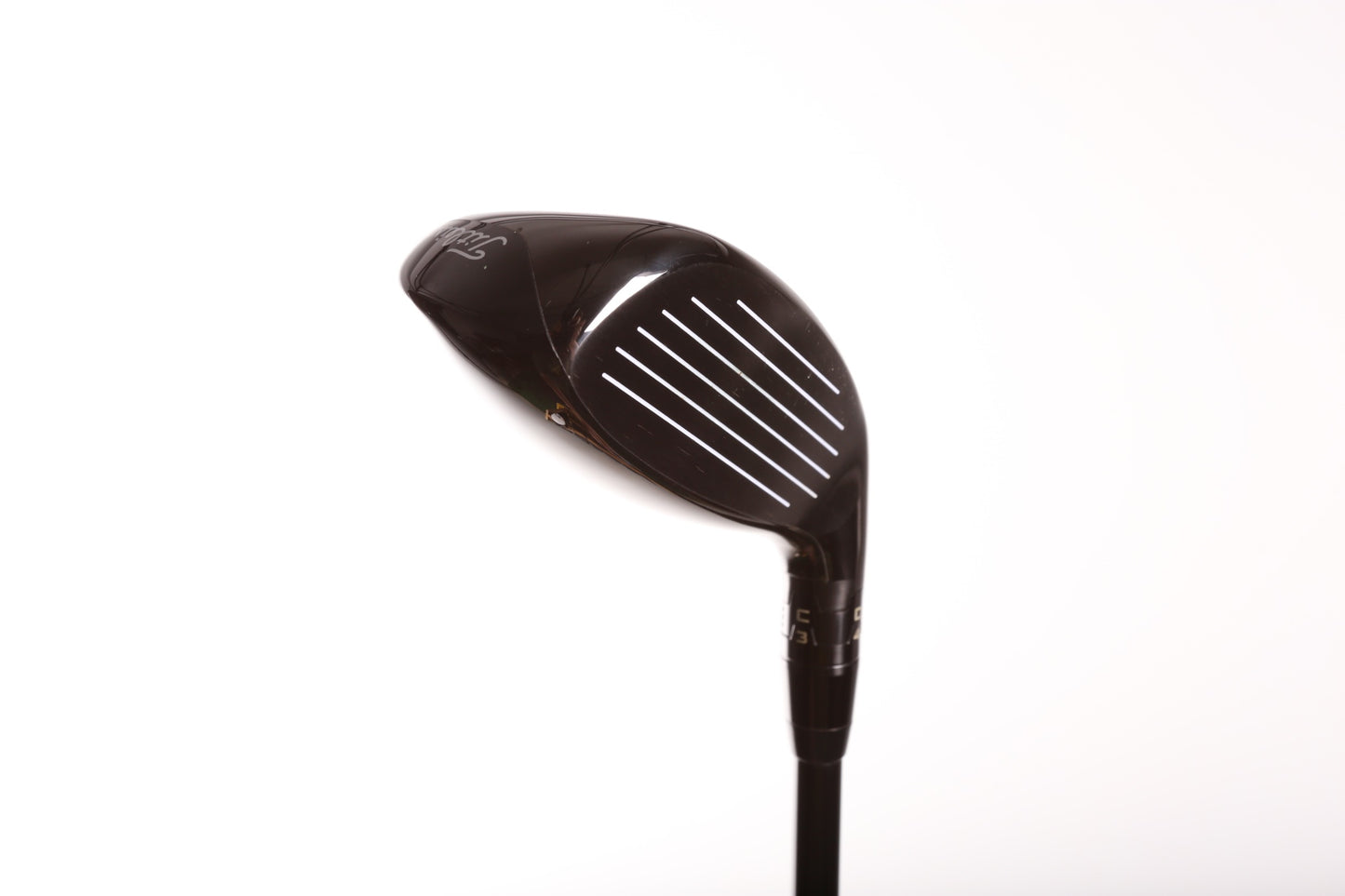 Used Titleist TSR3 3H Hybrid - Left-Handed - 19 Degrees - Stiff Flex-Next Round